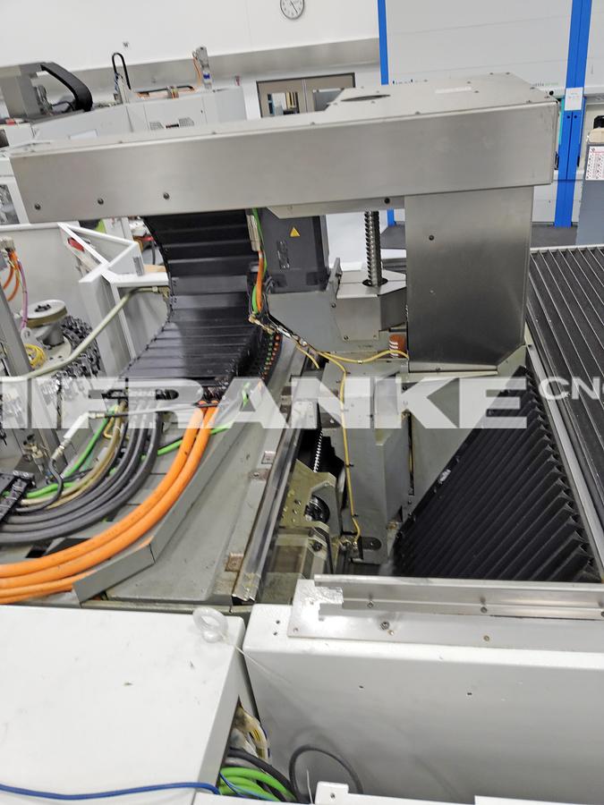 Used 2004 HERMLE C30U 5-Axis; PRISTINE condition, Automation ready!