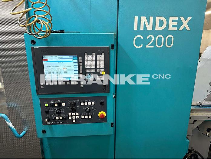 Used 2008 INDEX C200 