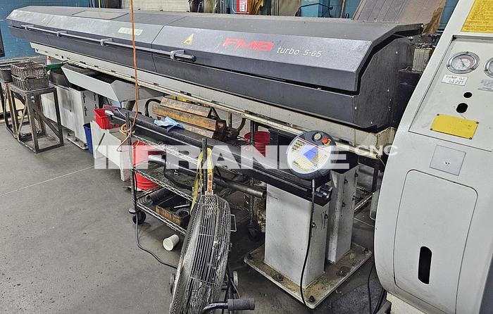 Used Nakamura-Tome WT-150MMY