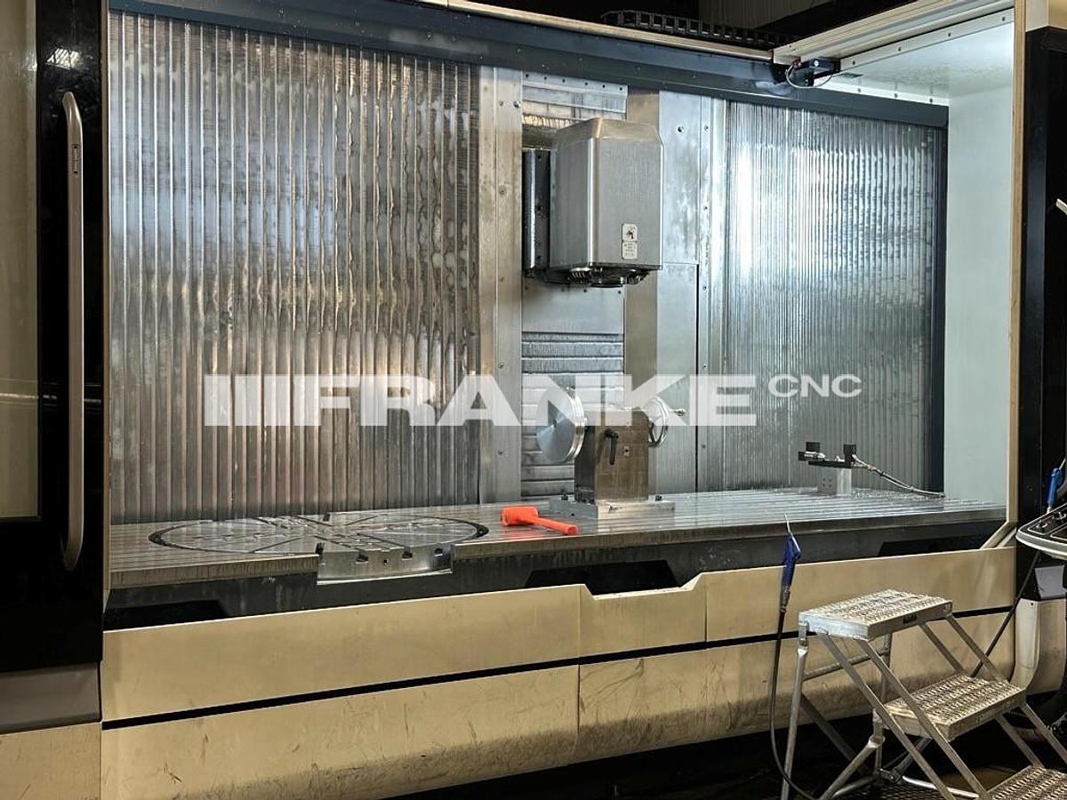 Used 2016 DMG MORI DMF 360 | 11 linear