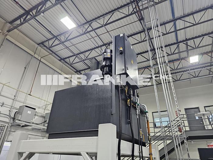 Used 2014 DMG MORI DECKEL MAHO DMC 1150V