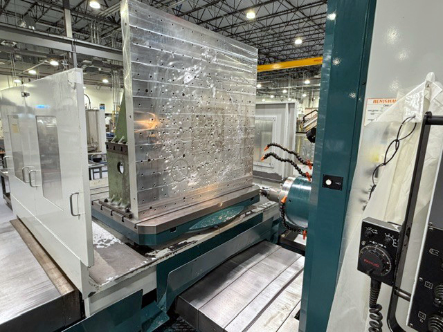 Used 2009 KURAKI KBT-11WA