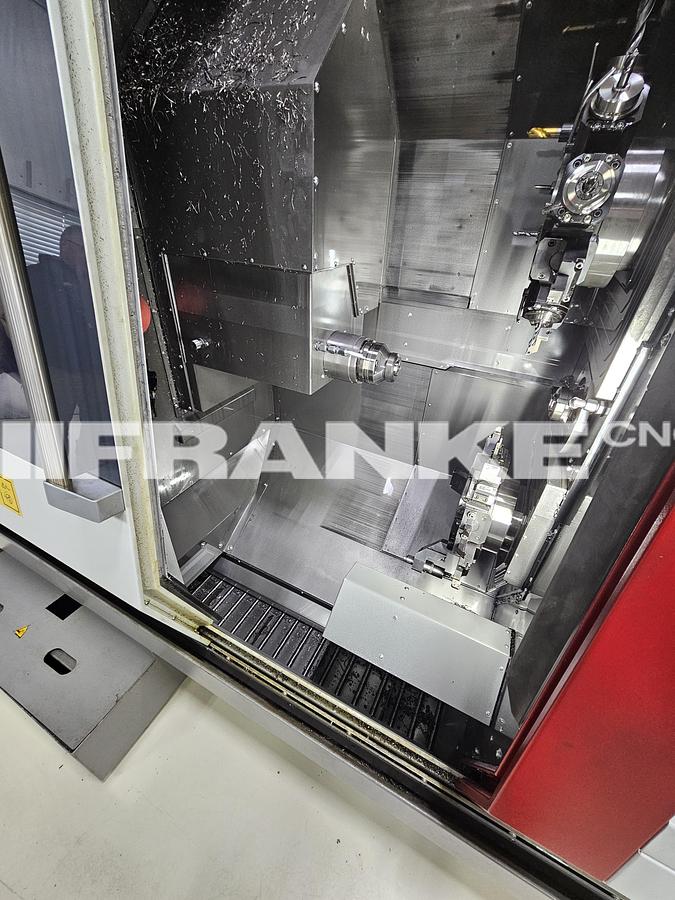 Used 2015 TRAUB TNL 32-9P