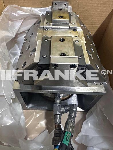 Used 2007 DMG MORI DMU 50 eVo linear full 5-Axis only 1,251 prototype hours, automation prep!