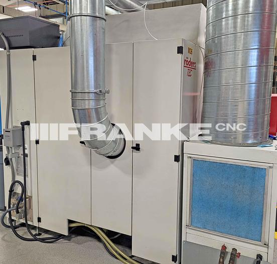 Used 2007 ROEDERS RXP 500 high speed VMC