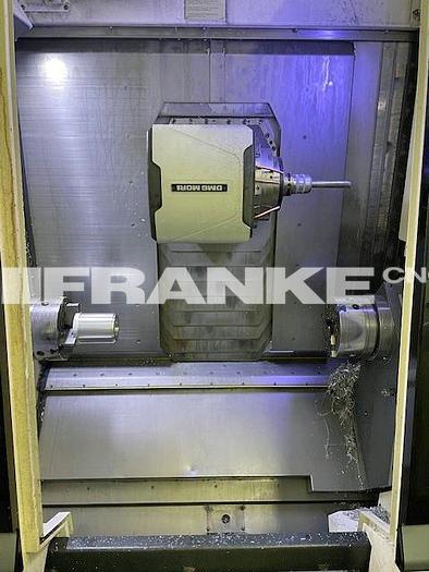 Used 2015 DMG MORI GILDEMEISTER CTX beta 800 TC 5-Axis Turn-Mill Center