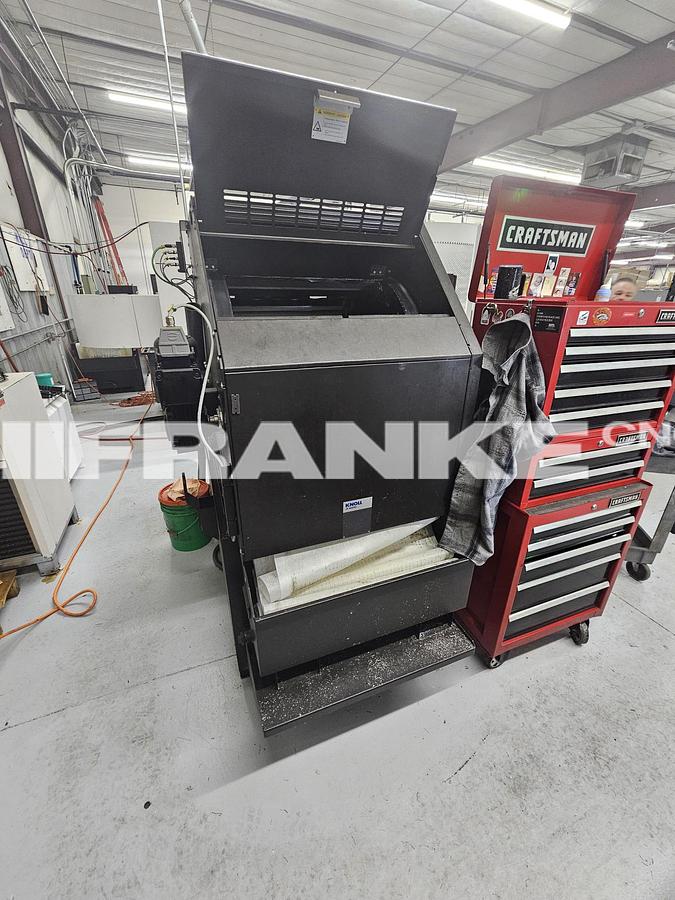 Used 2014 MIKRON MILL MIKRON HPM 450U