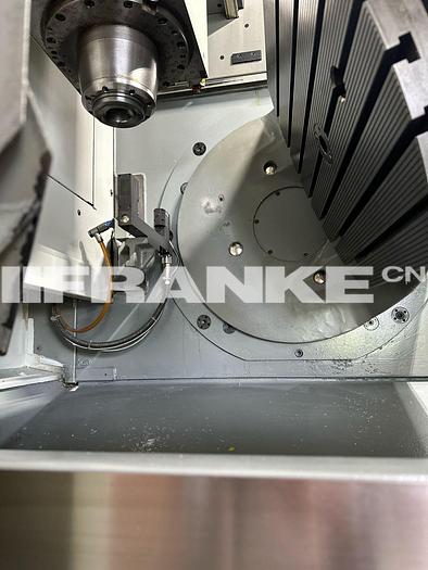 Used 2007 DMG MORI DMU50 5-Axis VMC