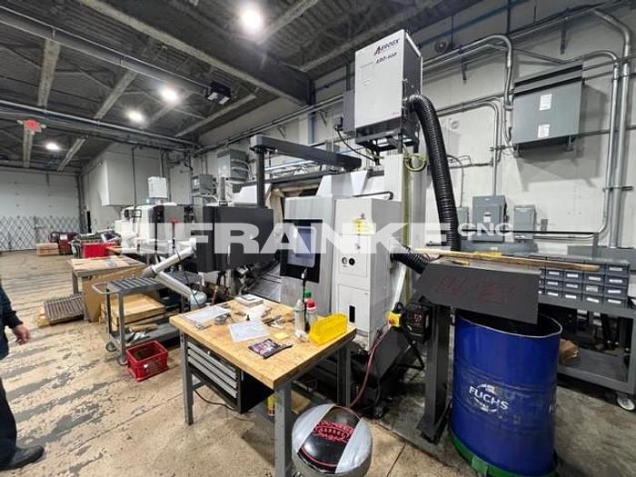 Used 2020 OKUMA LB3000EXII-850-MYW with Sub Spindle