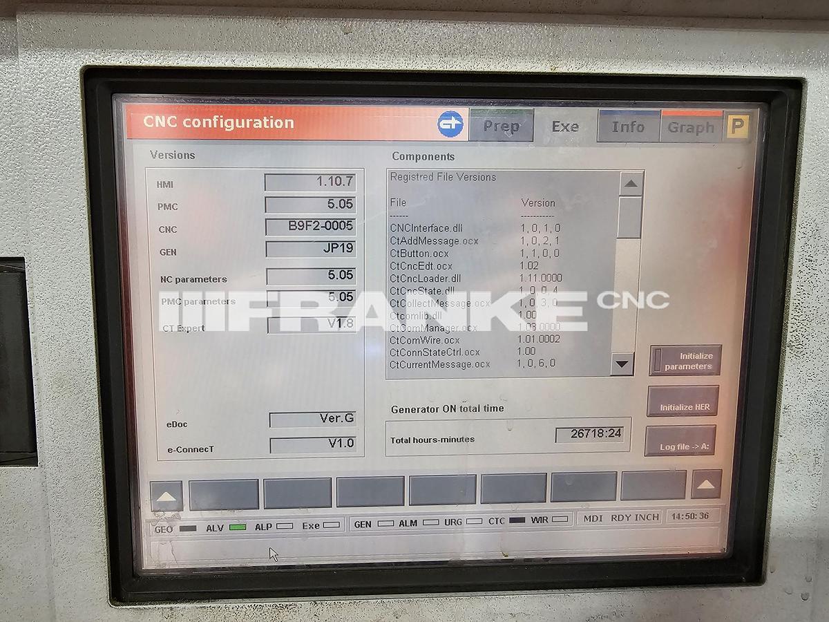 Used 2005 CHARMILLES ROBOFIL 440 SL