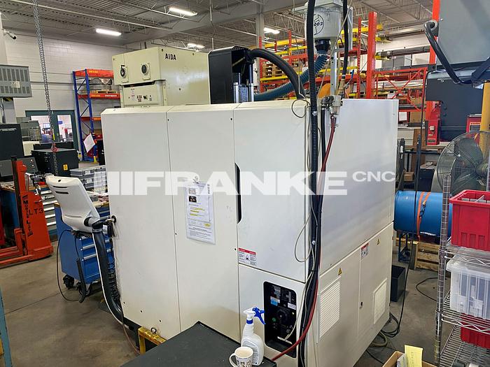 Used 2019 DMG MORI CMX 50U