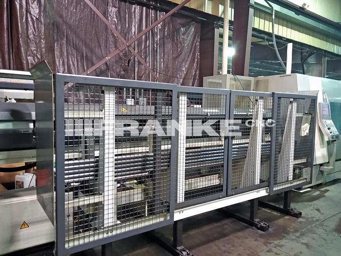 Used 2009 DMG MORI SPRINT 65 linear 10-Axes lathe