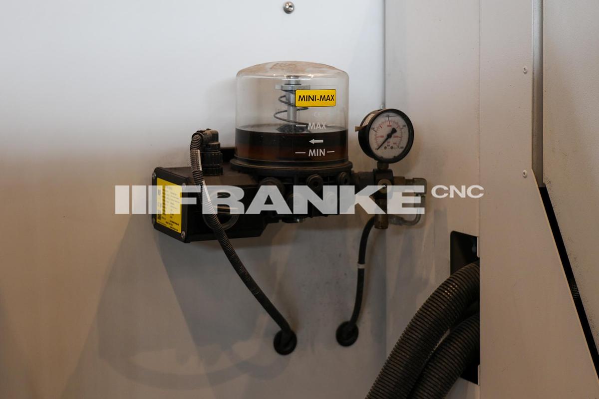 Used 2021 AGIE CHARMILLES CUT P 550