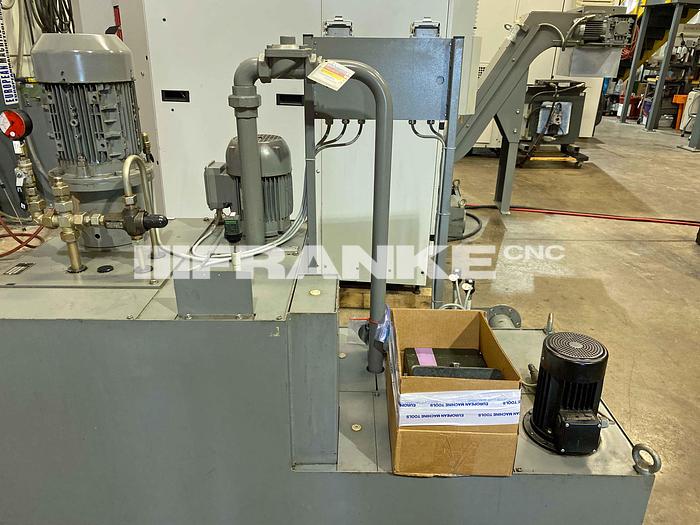 Used 1999 HERMLE C600U