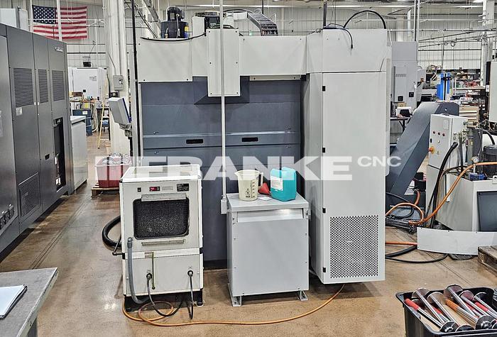 Used 2006/2008 +GF+ MIKRON UCP 600 Vario 5-Axis