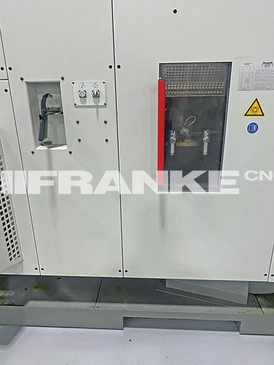 Used 2012 HERMLE C22U