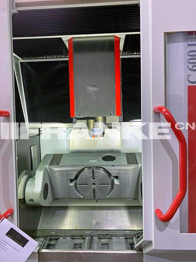 Used 1999 HERMLE C600U