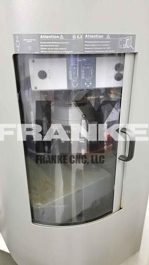 Used 2007 DMG MORI DECKEL MAHO DMU 50 eVo linear 064122
