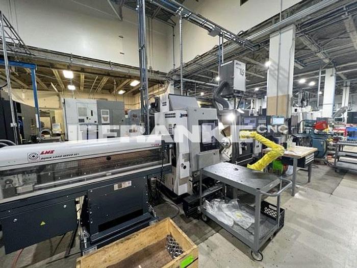 Used 2020 OKUMA LB3000EXII-450-MYW with Sub Spindle