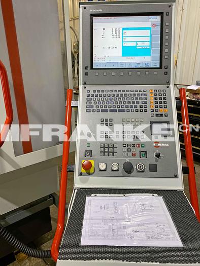 Used 2003 HERMLE C800U