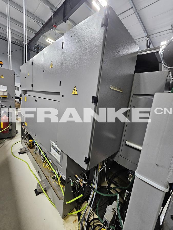 Used 2015 TRAUB TNL 32-9P