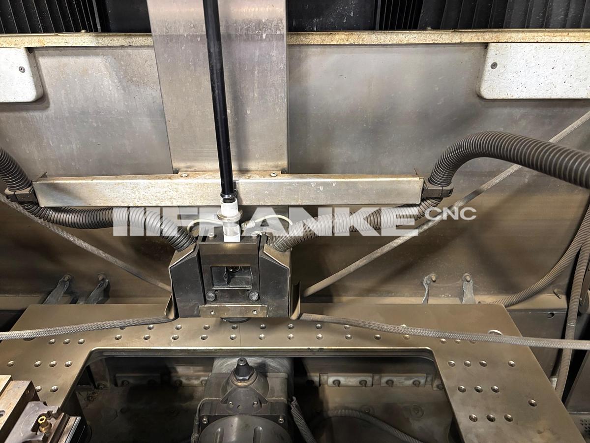 Used 2013 AgieCharmilles CUT 300 Sp 5-Axis wire EDM