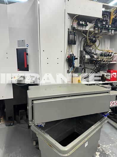 Used 2004 HERMLE C40U dynamic 5-Axis