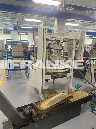 Used 2008 +GF+ HSM400U 5-Axis VMC with Pallet Changer