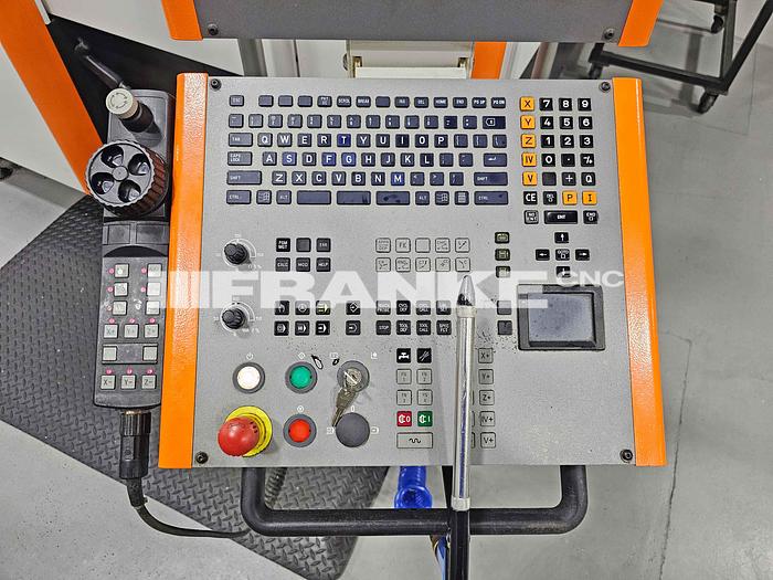 Used 2014 +GF+ MIKRON HPM 450U 5-Axis with 120 ATC and 7 x pallets