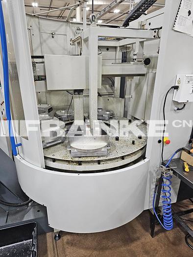 Used 2006/2008 +GF+ MIKRON UCP 600 Vario 5-Axis