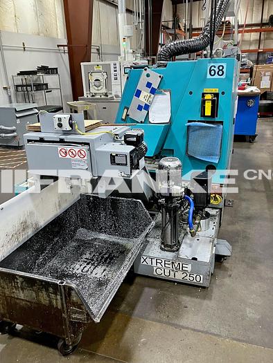 Used 2004 INDEX ABC production turning machine