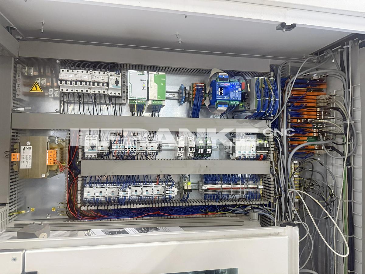 Used 2010 MIKRON MILL MIKRON HSM 400U LP