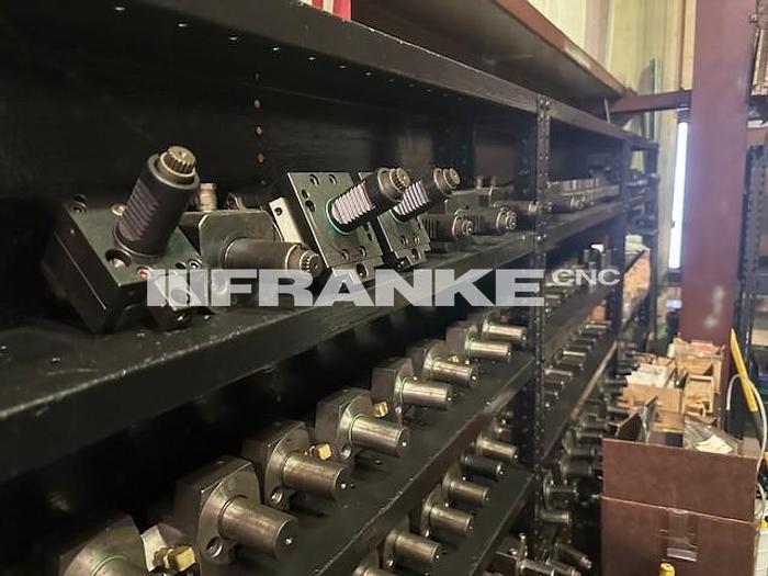 Used 2009 DMG MORI SPRINT 65 linear 10-Axes lathe