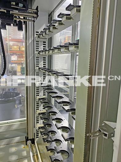 Used 2012 HERMLE C22U