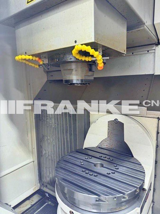 Used 2013 MIKRON MILL HPM 450U