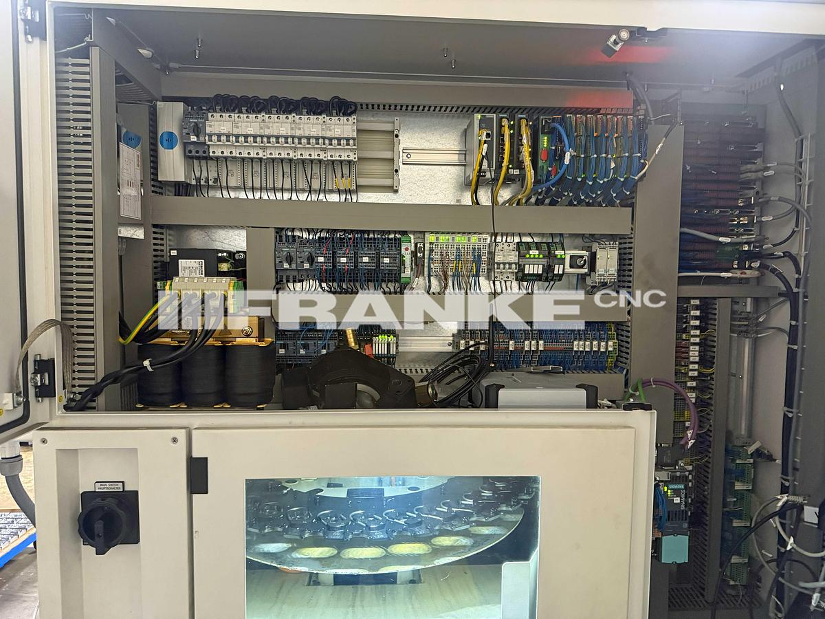 Used 2018 MIKRON MILL MIKRON MILL X 400U