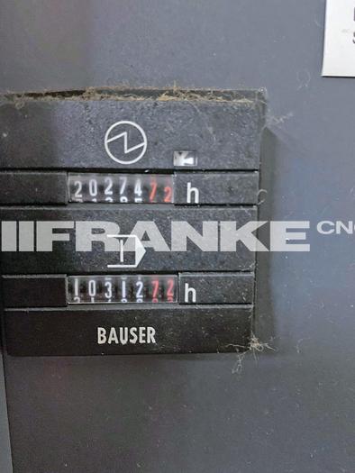 Used 2011 DMG MORI DMU 50 eco 5-Axis VMC