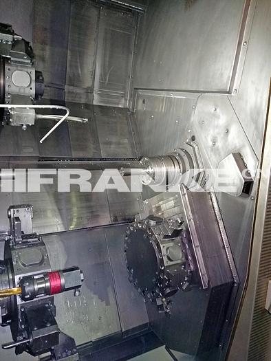 Used 2009 DMG MORI SPRINT 65 linear 10-Axes lathe