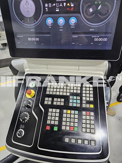 Used 2014 DMG MORI DECKEL MAHO DMC 1150V