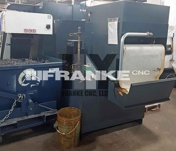 Used 2009 DMG MORI GILDEMEISTER CTX beta 1250 TC 064366