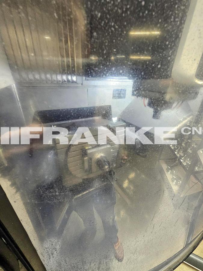 Used 2016 DMG MORI DMU 65 monoBLOCK