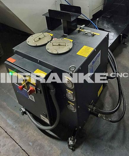Used 2018 DMG MORI CMX 1100V 3-Axis VMC