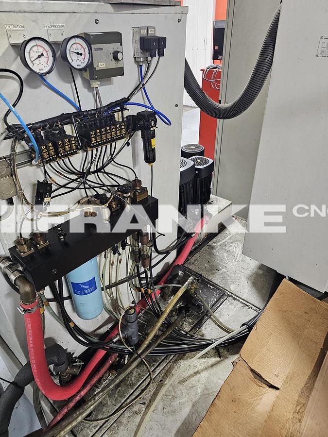 Used 2005 CHARMILLES ROBOFIL 440 SL