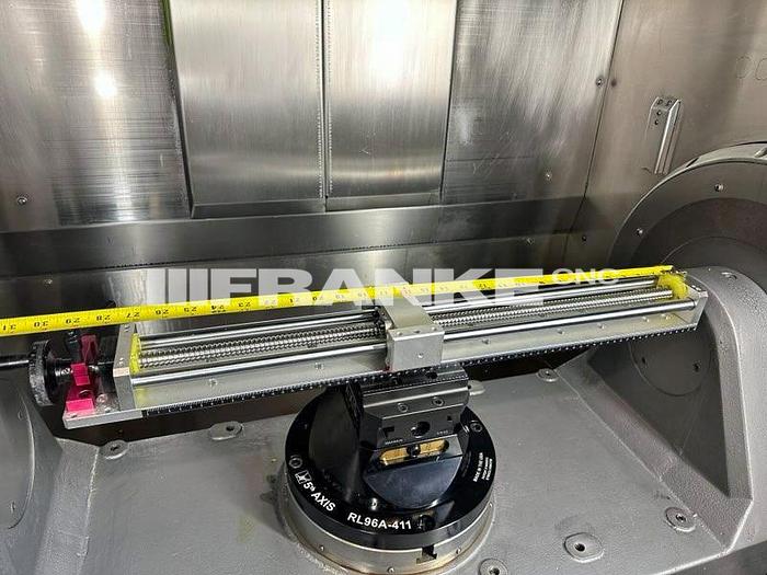 Used HERMLE C30U dynamic 5-Axis VMC 75 ATC