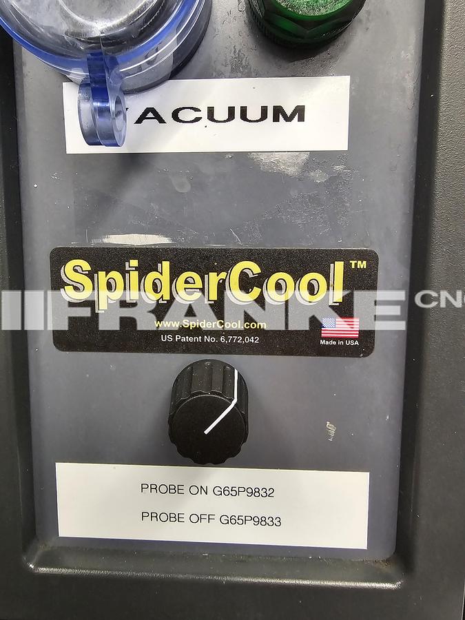 Used 2001 MORI SEIKI GV-503/5AX 5-Axis machining center