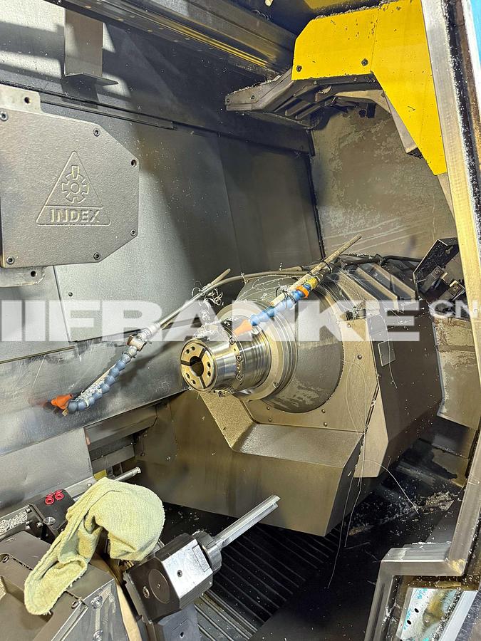 Used 1998 INDEX G300