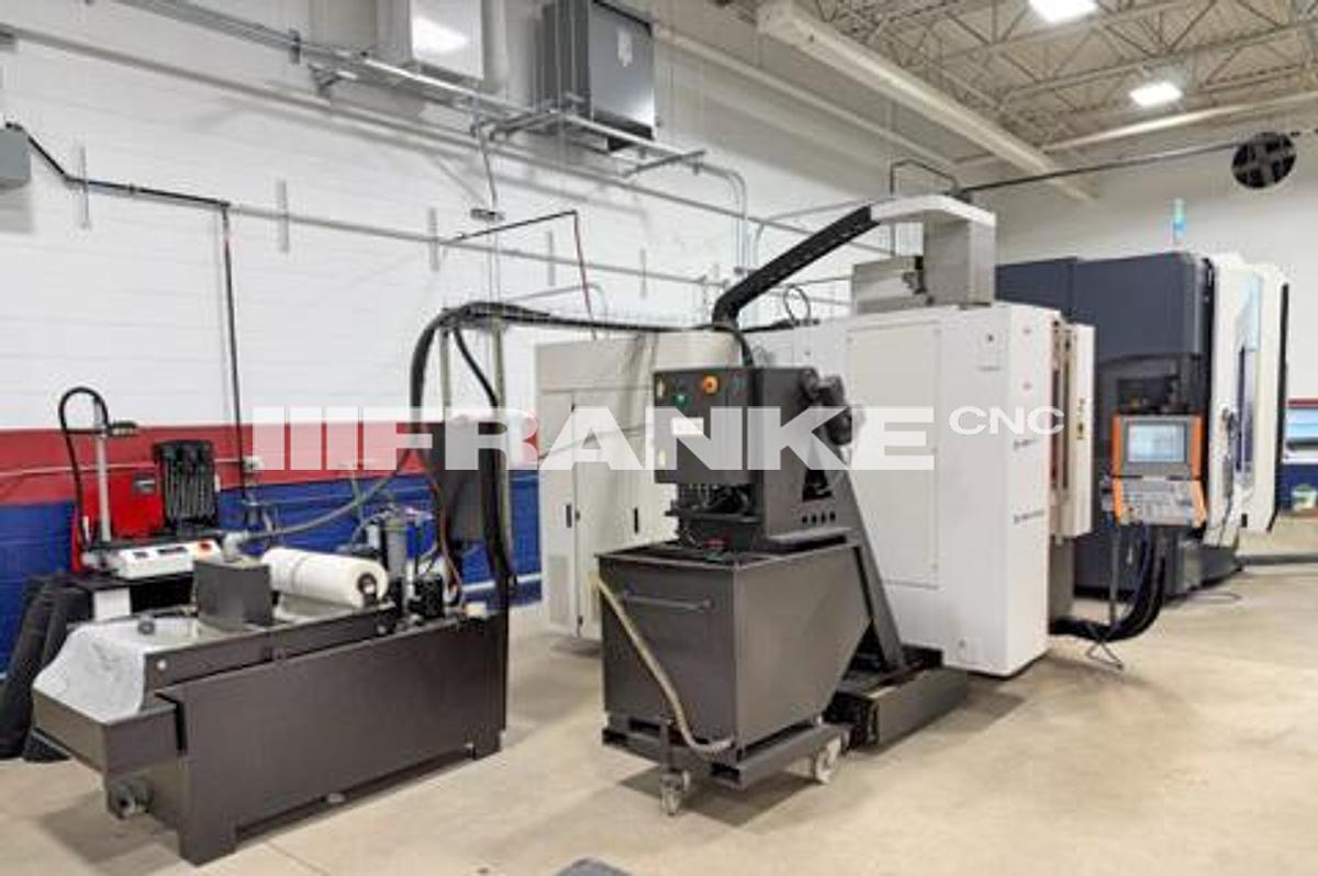 Used 2013 MIKRON MILL HPM 450U