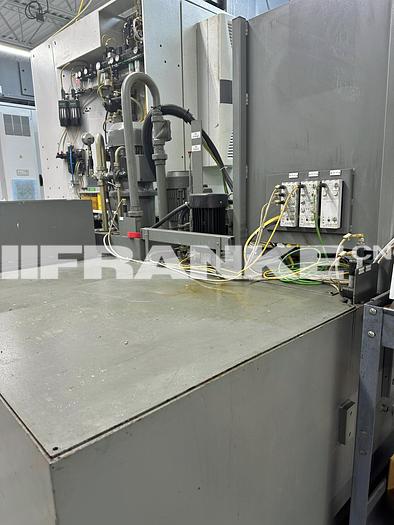 Used 2004 HERMLE C40U dynamic 5-Axis