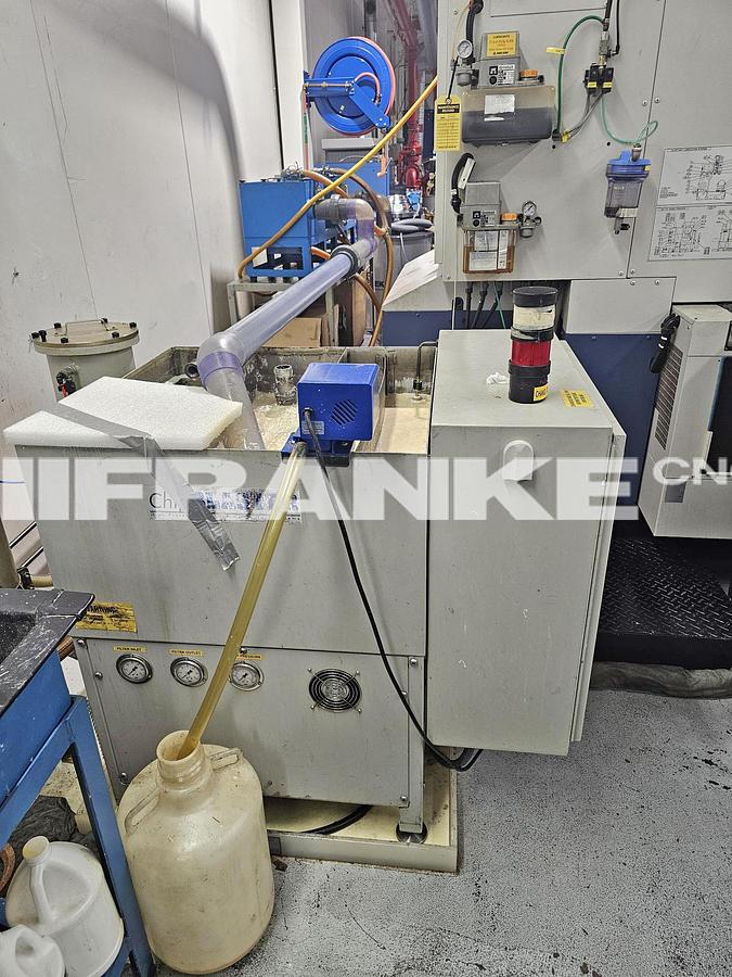 Used 2001 MORI SEIKI GV-503/5AX