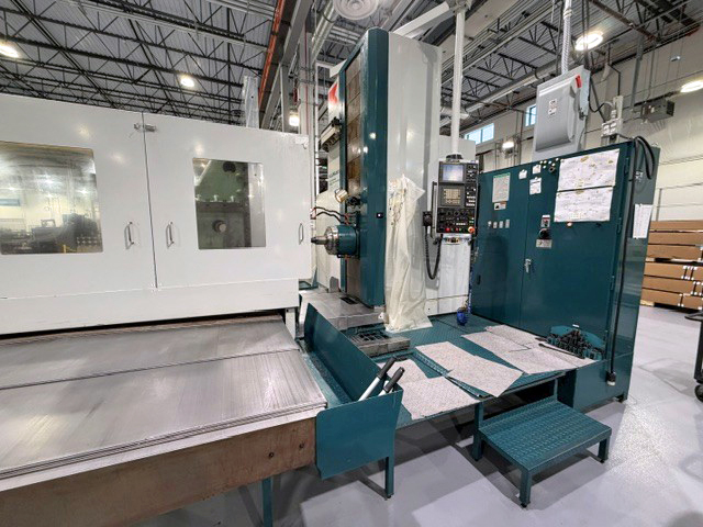 Used 2009 KURAKI KBT-11WA